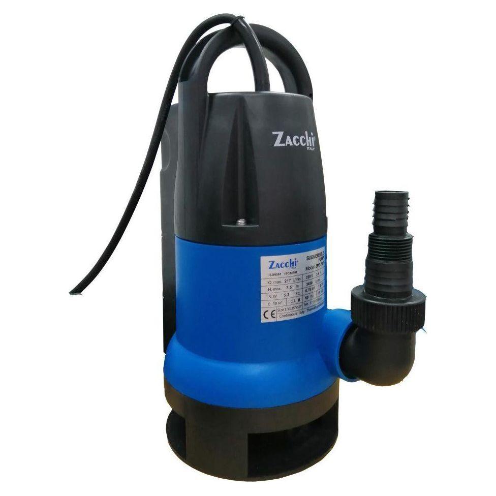 Zacchi Micro Submersible Pump (Dirty Water) | Zacchi by KHM Megatools Corp. Zacchi Micro Submersible Pump (Dirty Water) | Zacchi by KHM Megatools Corp.
